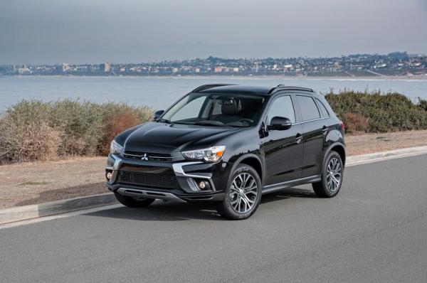 Mitsubishi Outlander Sport