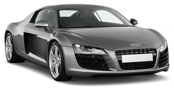 Audi R8 2012